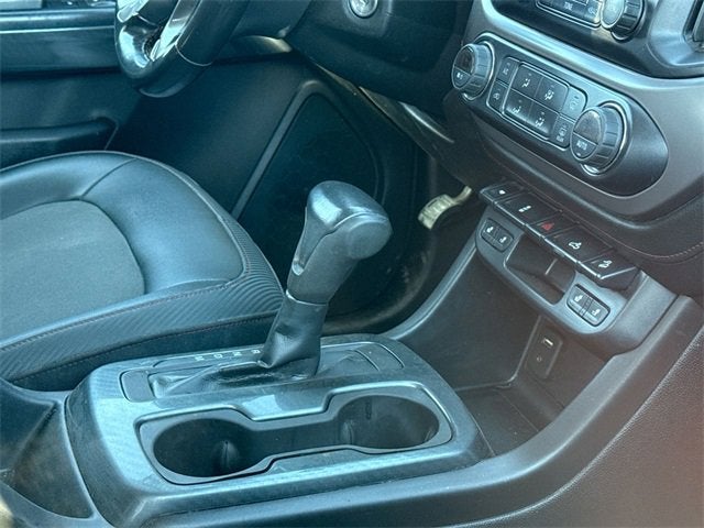 2016 GMC Canyon 4WD SLE