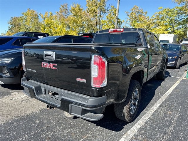 2016 GMC Canyon 4WD SLE