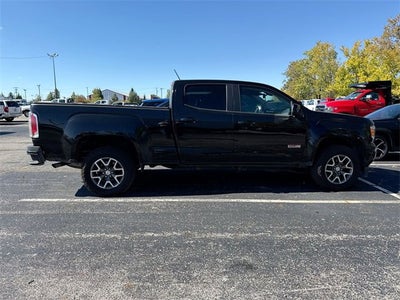 2016 GMC Canyon 4WD SLE