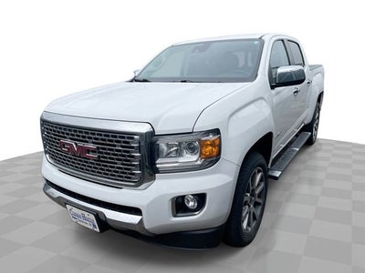 2019 GMC Canyon 4WD Denali