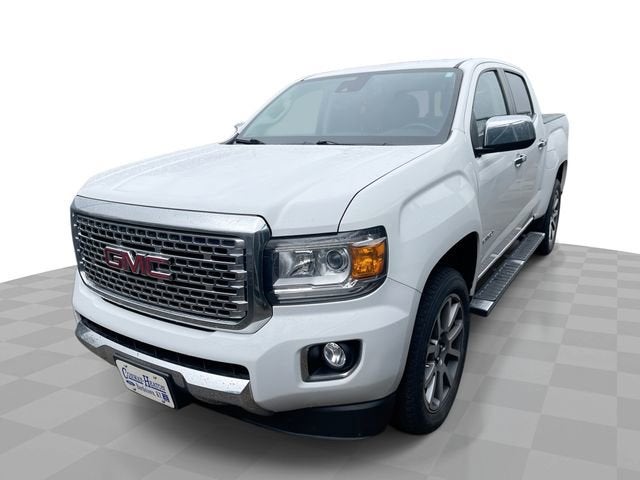 2019 GMC Canyon 4WD Denali