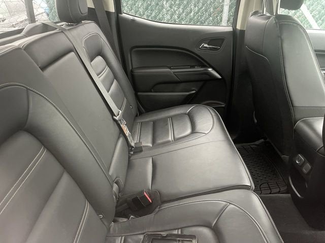 2019 GMC Canyon 4WD Denali