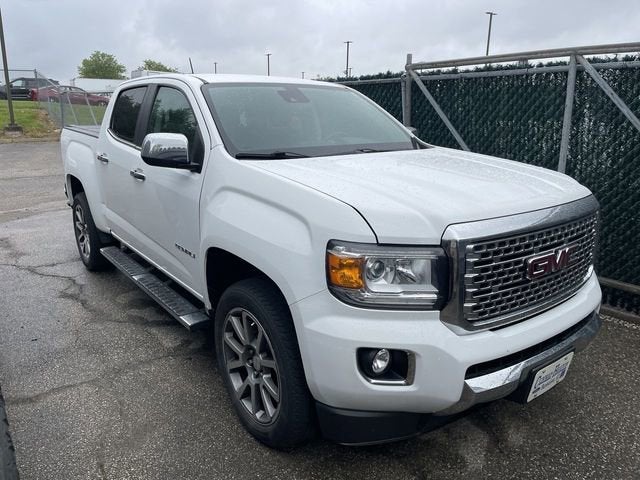2019 GMC Canyon 4WD Denali