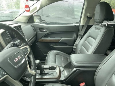 2019 GMC Canyon 4WD Denali