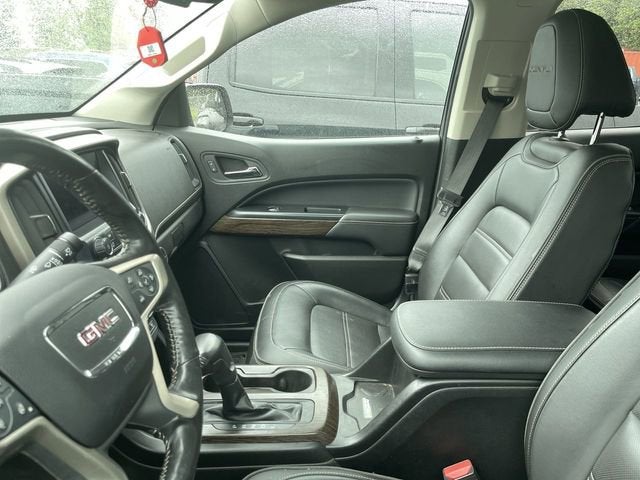 2019 GMC Canyon 4WD Denali