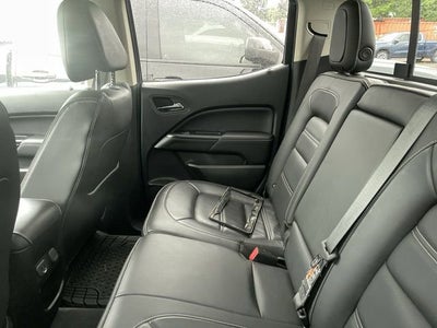 2019 GMC Canyon 4WD Denali