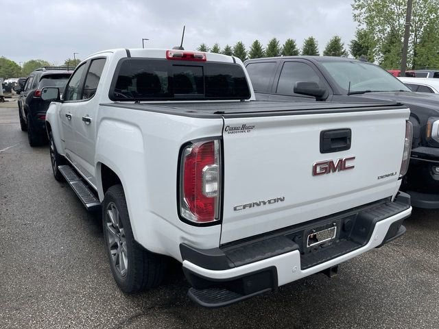 2019 GMC Canyon 4WD Denali