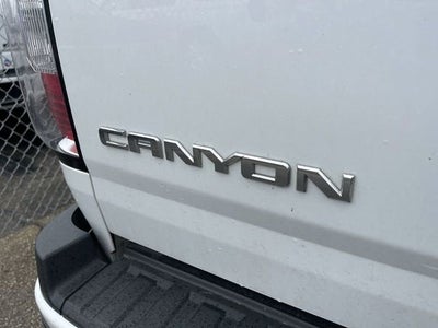 2019 GMC Canyon 4WD Denali