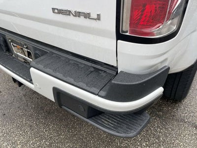 2019 GMC Canyon 4WD Denali