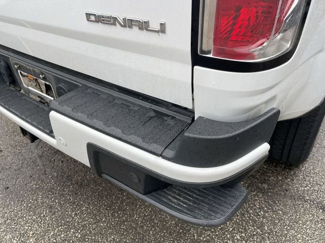 2019 GMC Canyon 4WD Denali