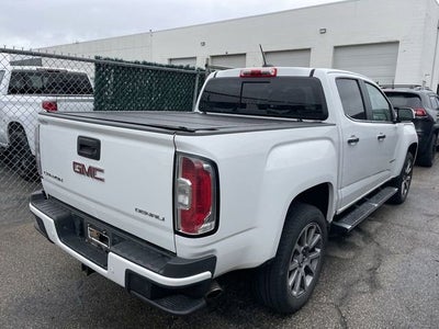 2019 GMC Canyon 4WD Denali