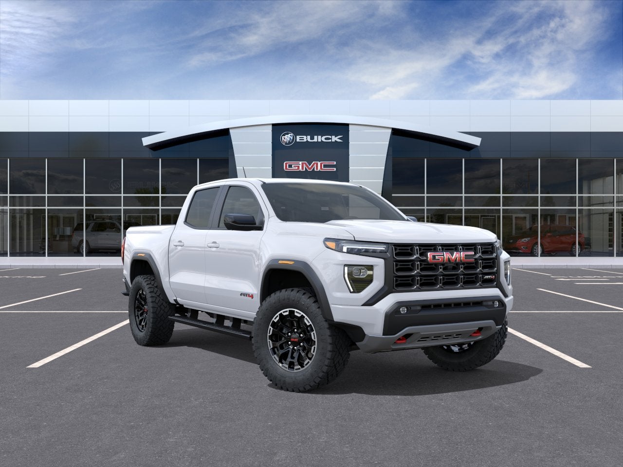 2026 GMC Canyon AT4 - Photo 26