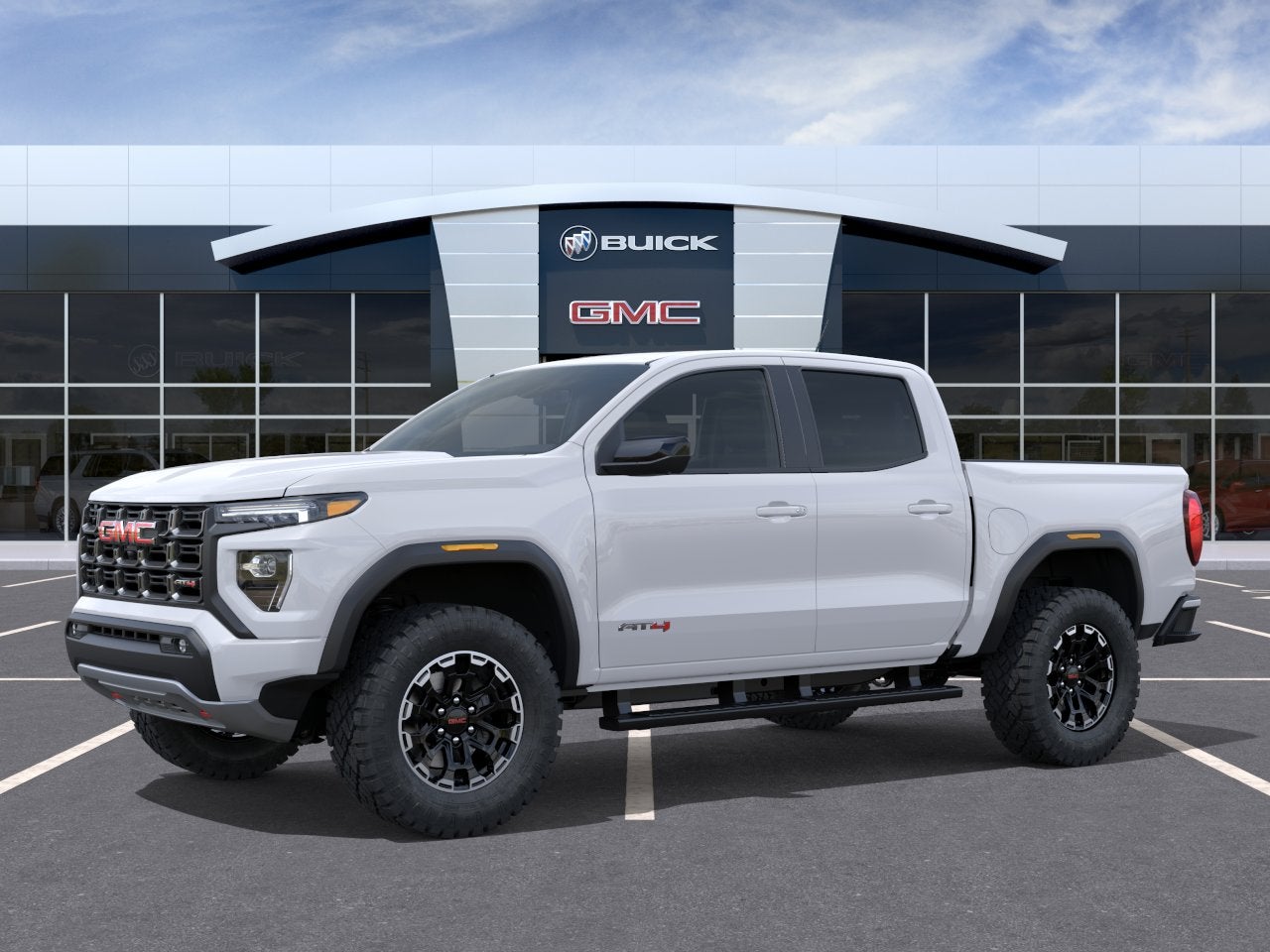 2026 GMC Canyon AT4 - Photo 27