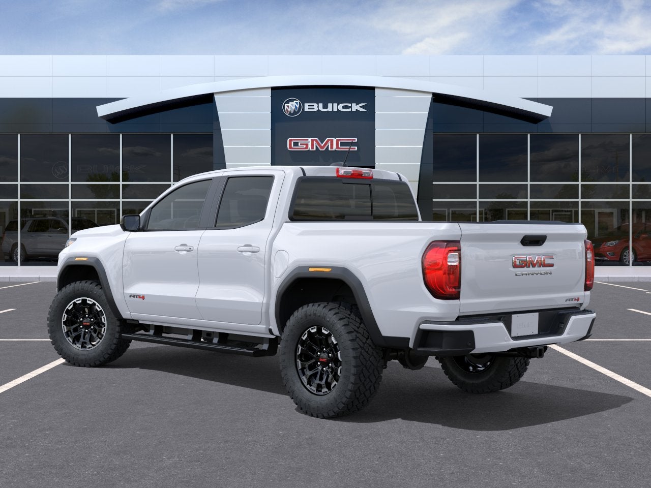2026 GMC Canyon AT4 - Photo 28
