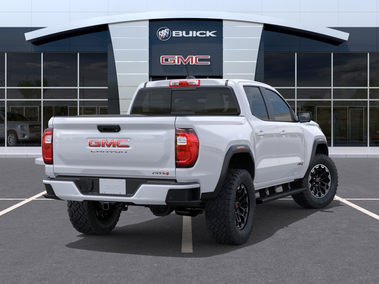 2026 GMC Canyon AT4 - Photo 29