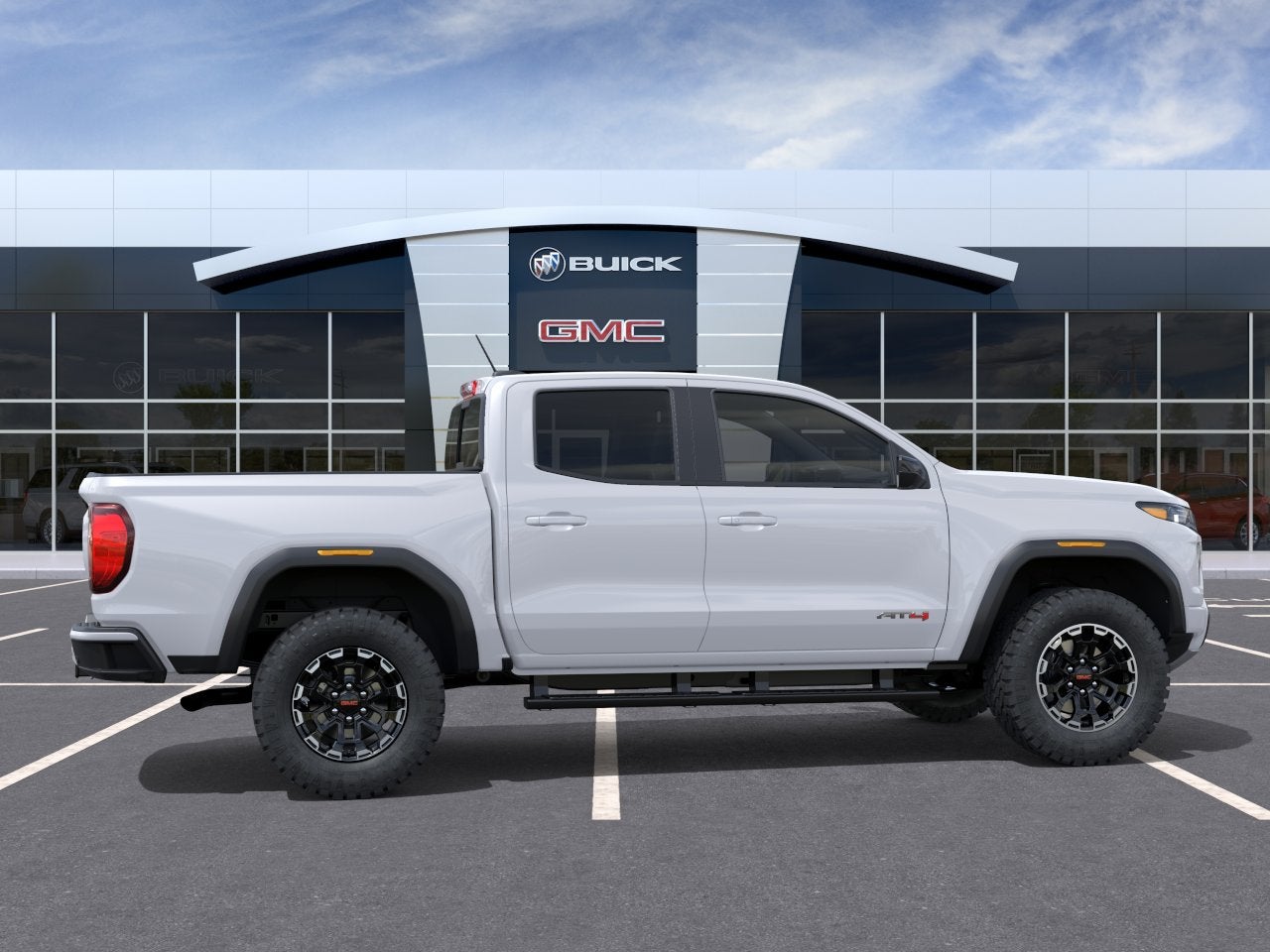 2026 GMC Canyon AT4 - Photo 30