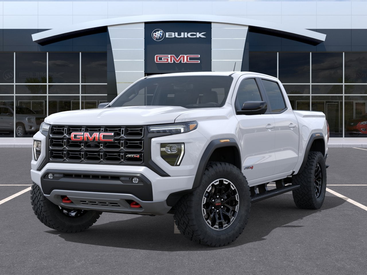 2026 GMC Canyon AT4 - Photo 31