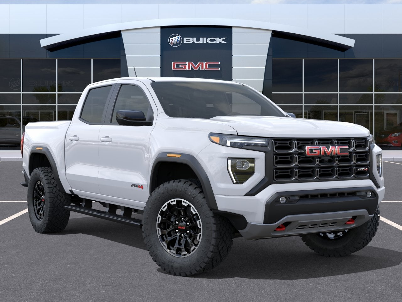 2026 GMC Canyon AT4 - Photo 32