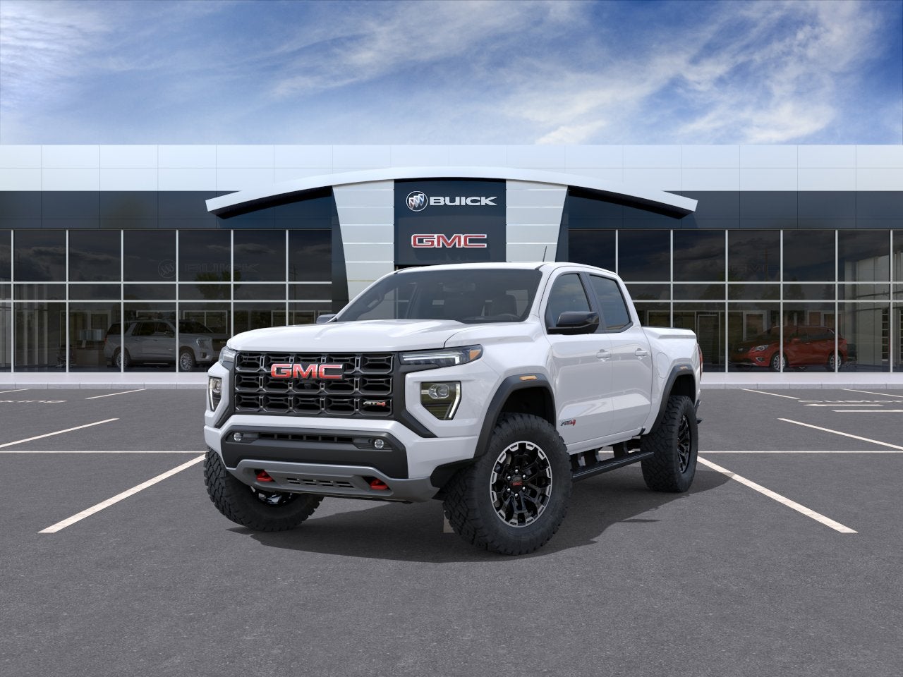 2026 GMC Canyon AT4 - Photo 33