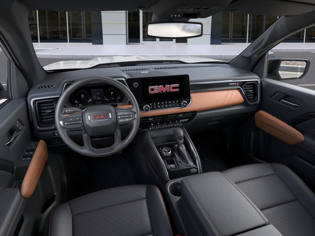 2026 GMC Canyon AT4 - Photo 40