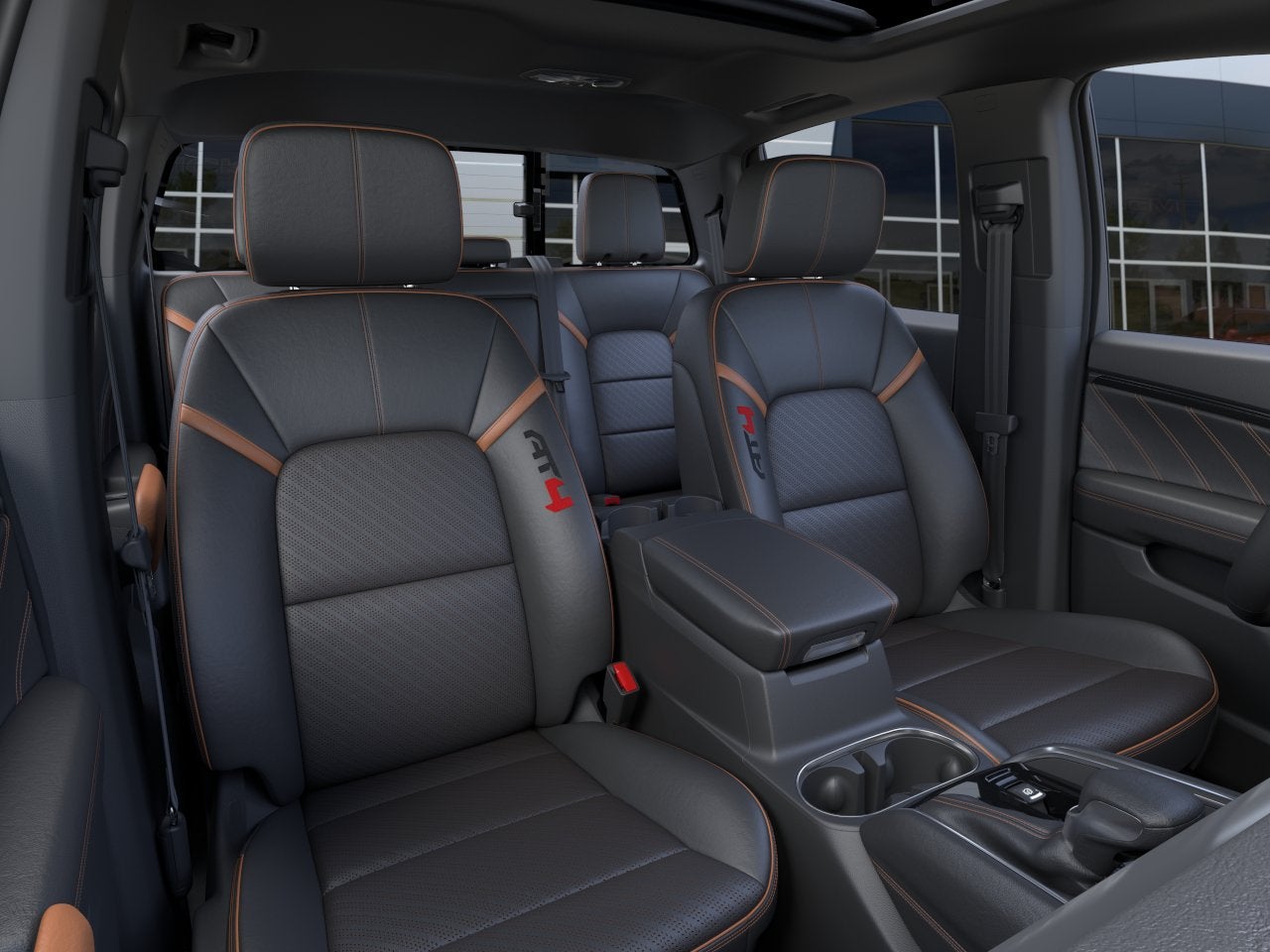 2026 GMC Canyon AT4 - Photo 41