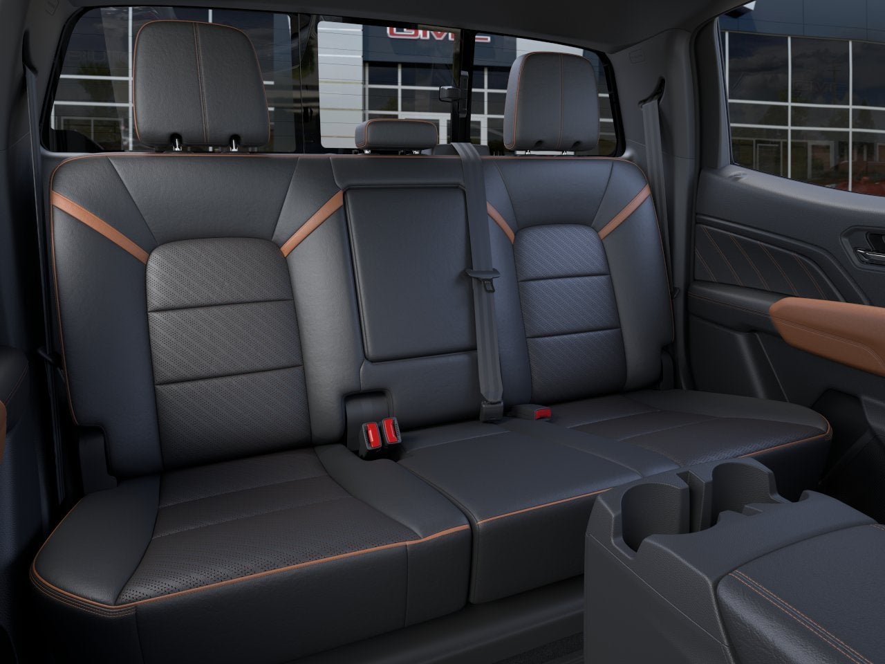 2026 GMC Canyon AT4 - Photo 42