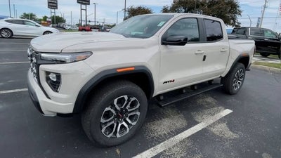 2026 GMC Canyon AT4
