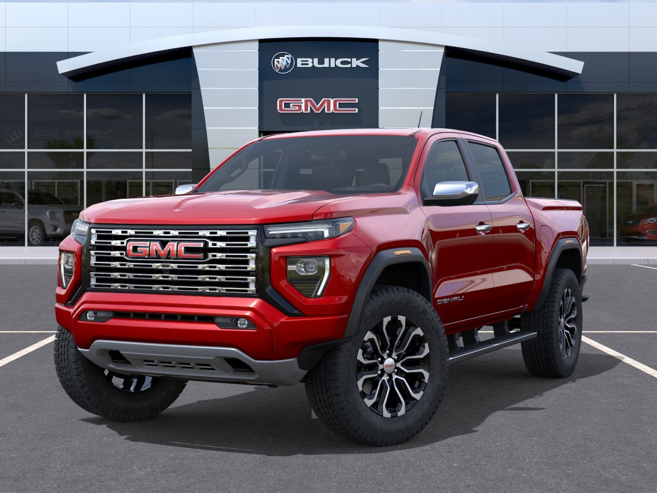 2026 GMC Canyon Denali