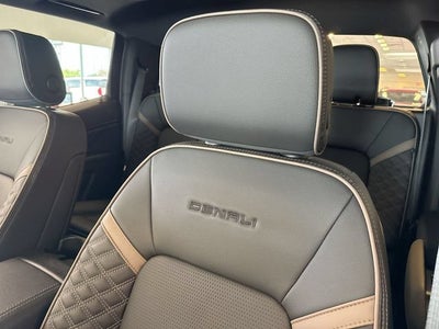 2026 GMC Canyon Denali