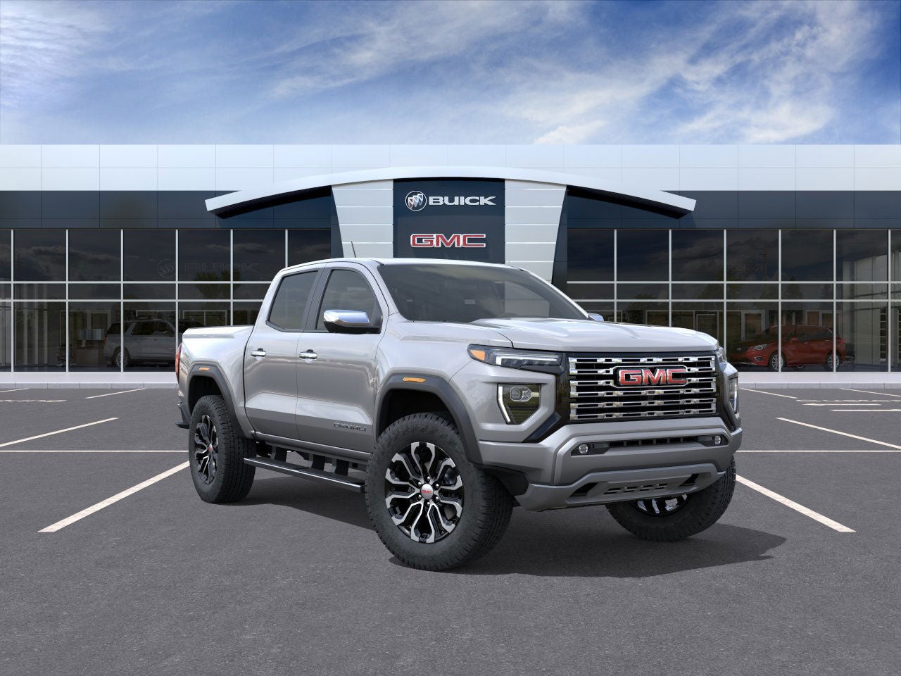2026 GMC Canyon