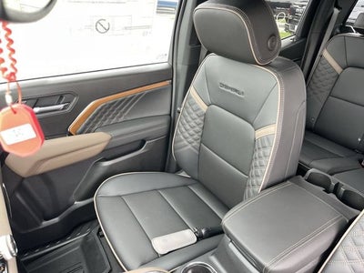 2026 GMC Canyon Denali