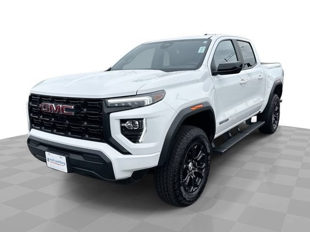 2024 GMC Canyon