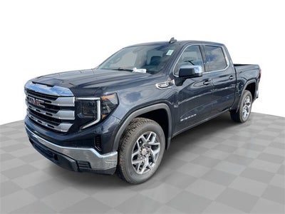 2025 GMC Sierra 1500 SLE