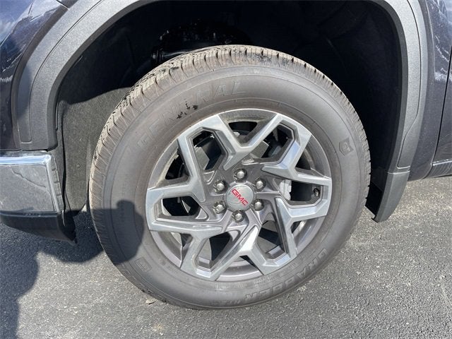 2025 GMC Sierra 1500 SLE