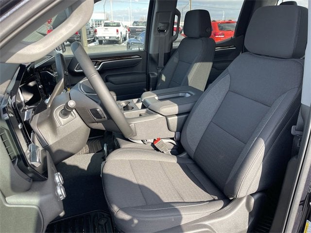 2025 GMC Sierra 1500 SLE