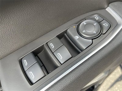 2025 GMC Sierra 1500 SLE