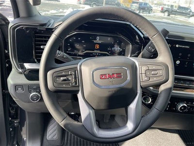 2025 GMC Sierra 1500 SLE