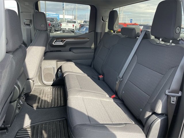 2025 GMC Sierra 1500 SLE