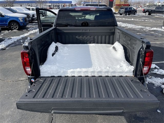 2025 GMC Sierra 1500 SLE