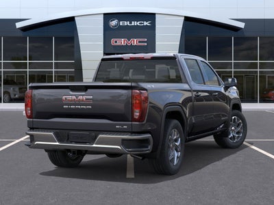 2025 GMC Sierra 1500 SLE
