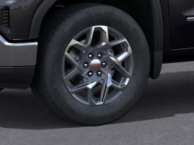 2025 GMC Sierra 1500 SLE