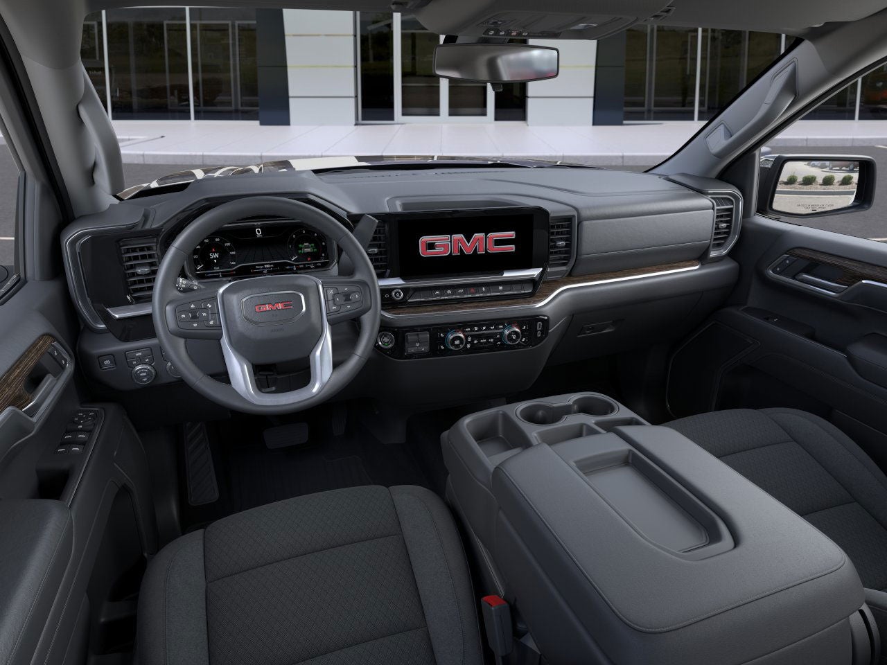 2025 GMC Sierra 1500 SLE
