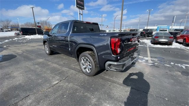 2025 GMC Sierra 1500 SLE