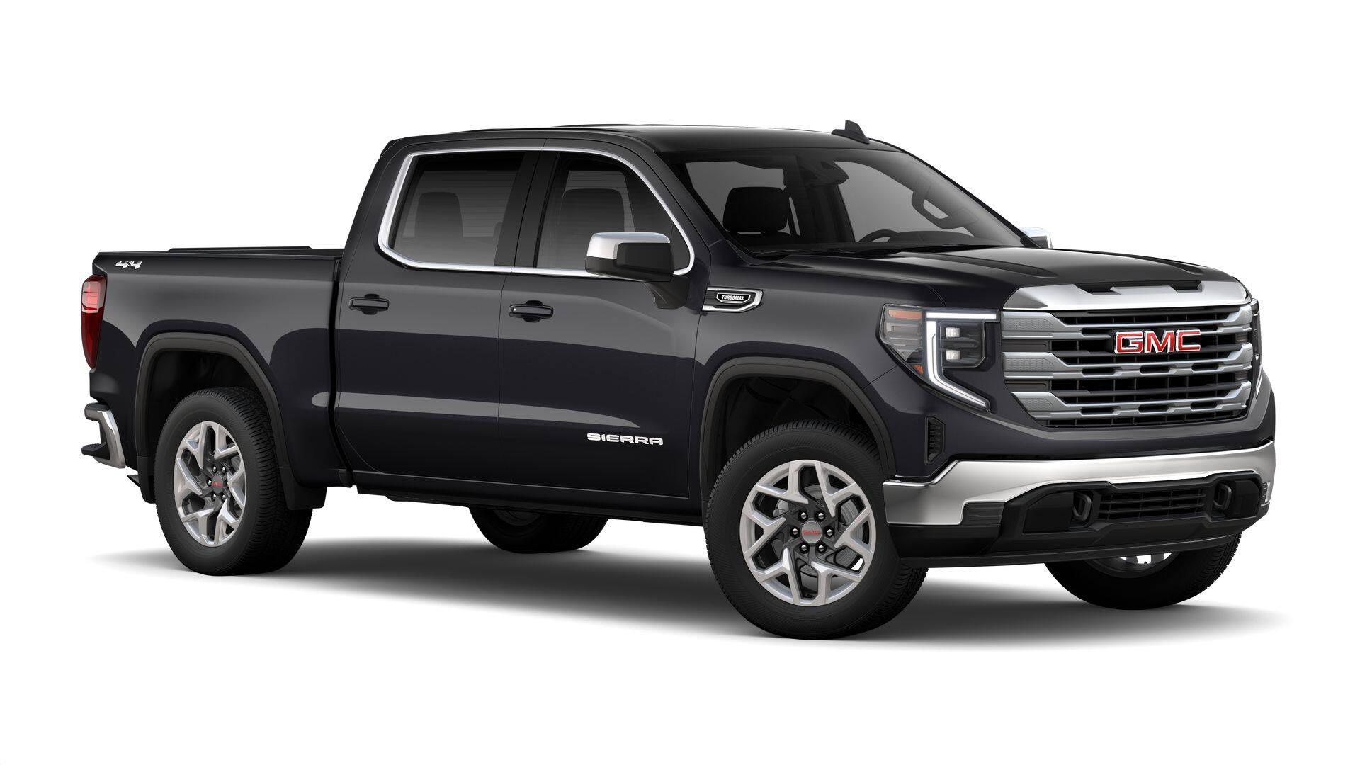 2025 GMC Sierra 1500 SLE