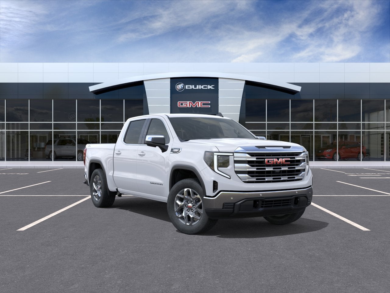 2026 GMC Sierra 1500 SLE - Photo 25
