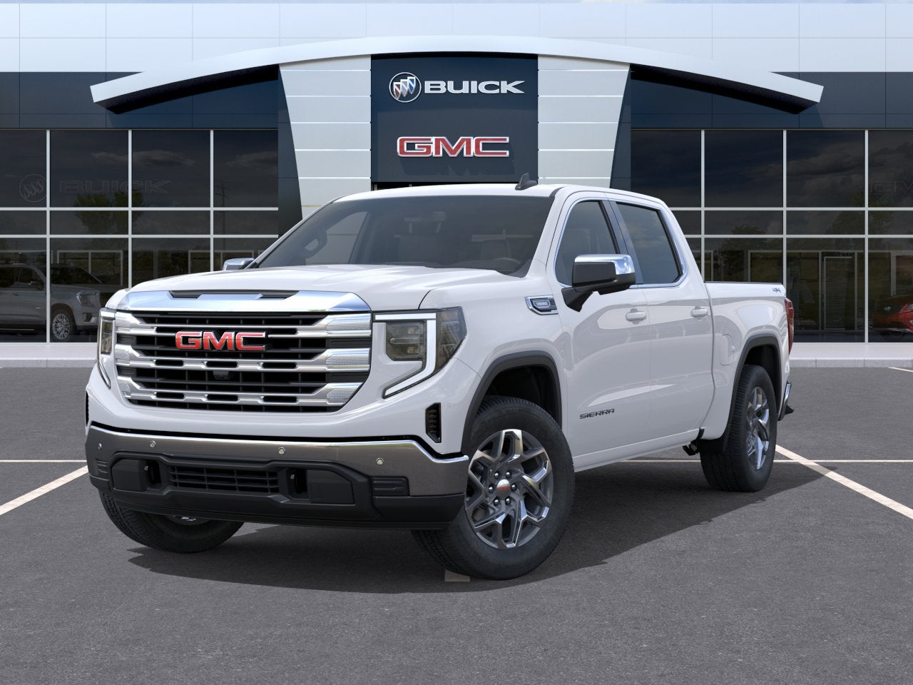 2026 GMC Sierra 1500 SLE - Photo 30