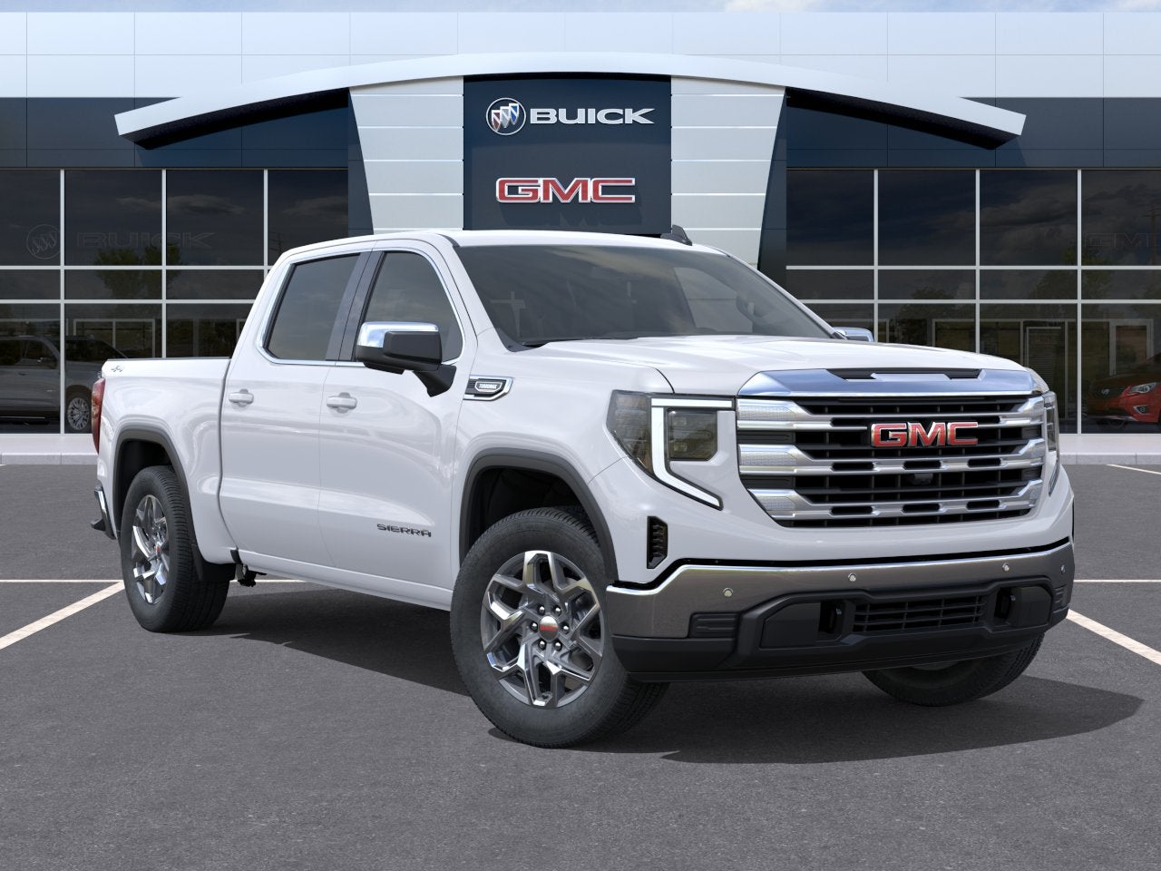 2026 GMC Sierra 1500 SLE - Photo 31