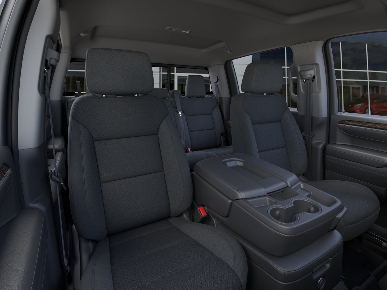 2026 GMC Sierra 1500 SLE - Photo 40