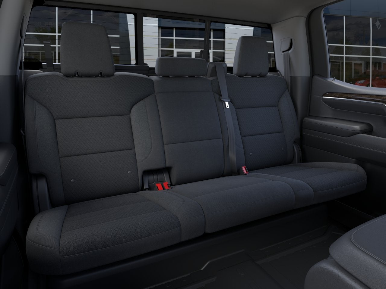 2026 GMC Sierra 1500 SLE - Photo 41