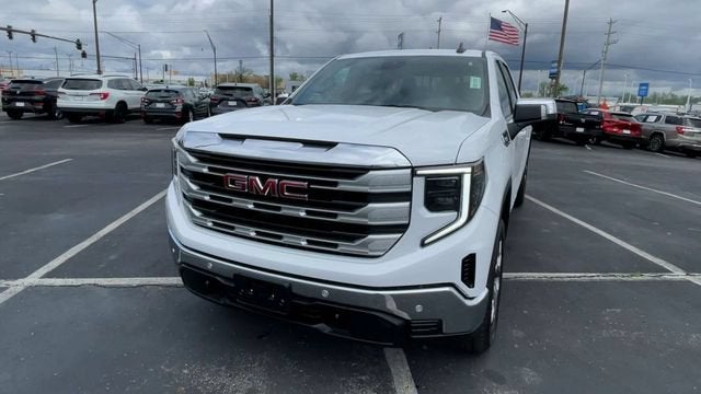 2026 GMC Sierra 1500 SLE